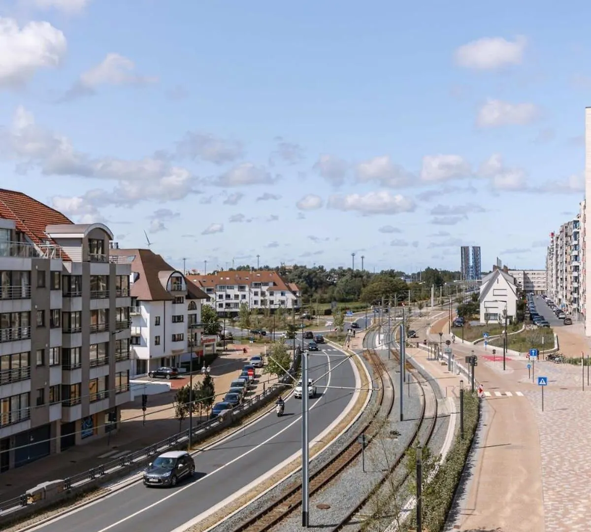 Huswell - Comfortable Apartment Near The Sea Knokke-Heist