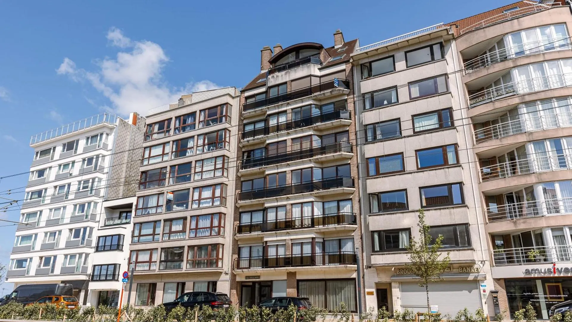 Huswell - Comfortable Apartment Near The Sea Knokke-Heist Belgium