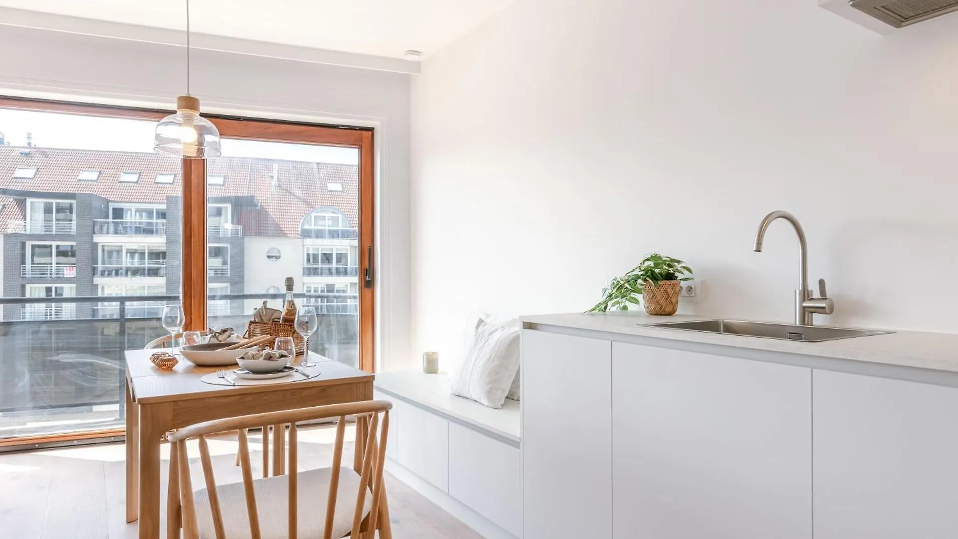 Huswell - Comfortable Apartment Near The Sea Knokke-Heist 0*,
