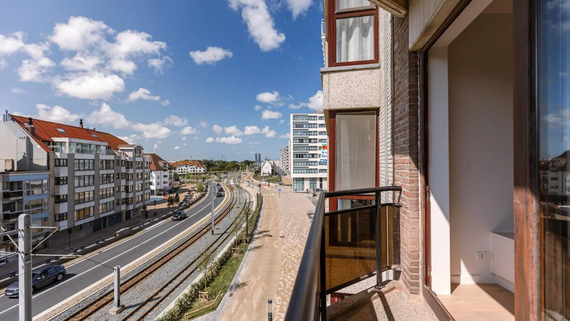 Huswell - Comfortable Apartment Near The Sea Knokke-Heist Belgium